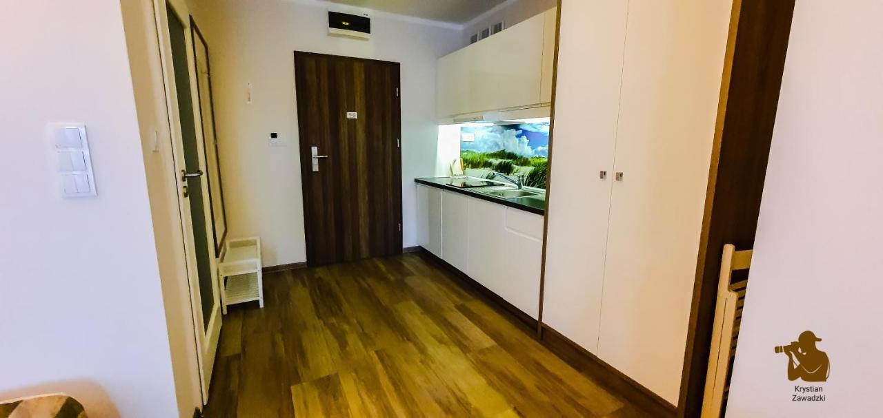Baltic Cliff Apartamenty Niechorze Exterior foto